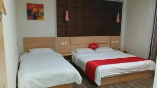 Thank Inn Hotel Hebei Baoding Qingyuan Bus Station - 7