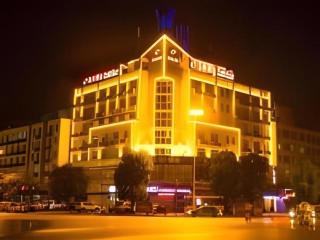 Shell Fuyang Yingdong District Yinghe East Road Hotel - 0