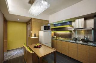 Shenzhen Furuis Hotel Apartment - 8