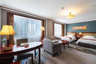 Tianjin Golden Ocean Hotel - 9