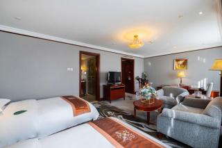 Tianjin Golden Ocean Hotel - 8