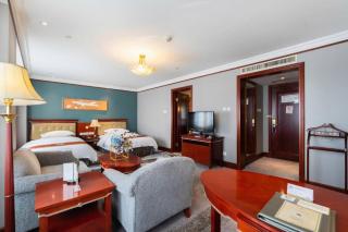 Tianjin Golden Ocean Hotel - 7