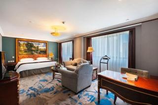 Tianjin Golden Ocean Hotel - 5