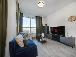 Urban Chic - City Center - One Bedroom Apartment - Opolska - Katowice - 6