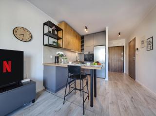 Urban Chic - City Center - One Bedroom Apartment - Opolska - Katowice - 7