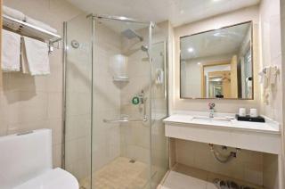 GreenTree Inn Fuyang Yingquan District Lanshan Road Linyi Mall - 1