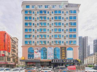 7 Days Inn Huizhou Zhongkai Chenjiang Avenue - 1