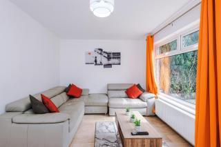 Ancoats Eden City Centre - Free Parking - Contractor Business Stay - 2 bath - 3 Bedroom Home - 2