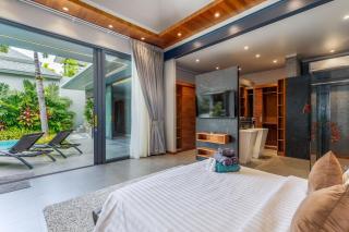 3 Bedrooms Private Pool Villa at Palm Villa near Bangtao Beach, Phuket - 8