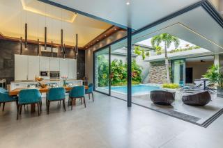 3 Bedrooms Private Pool Villa at Palm Villa near Bangtao Beach, Phuket - 6