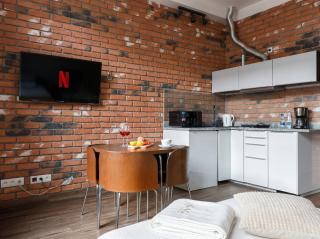 Golden Apartments Wrocław - Cozy Studio - Great Location&K28 - 8