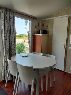 Mobil home au calme en Bretagne Sud - 4