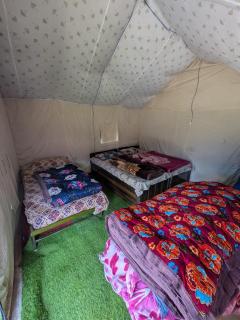 Crystal Peak Camp chopta - 5