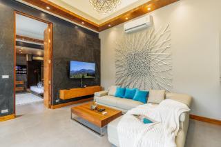 3 Bedrooms Private Pool Villa at Palm Villa near Bangtao Beach, Phuket - 1