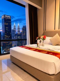 SUITE KLCC by pavilon tower - 9