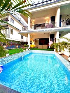 Mannat Villa Dil se at Tiger Point - 7
