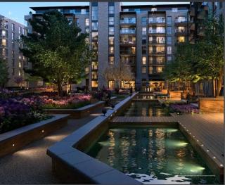 250 City Road 2 Bollinder Place EC1V 2AH 2bed LUXURY apartments-this is full address - Londres - 3