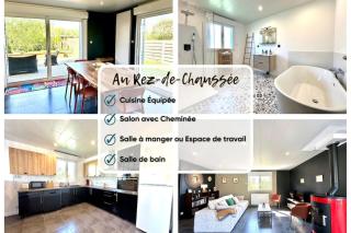 Maison climatisée à 5 min du Crotoy - 5