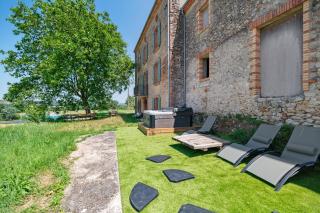 Casa Lounell, Piscine, Spa, Sauna - 4
