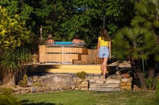 Sicily Authentic Cottage, Outdoor Hot Tub & Century-Old Olive Park, Donna Caterina House - 9