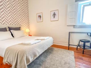 Stay as a Local! Santos Historical 6 Bedroom Apartment IV - Lissabon - 2
