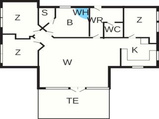 5 star holiday home in Vinderup - 9