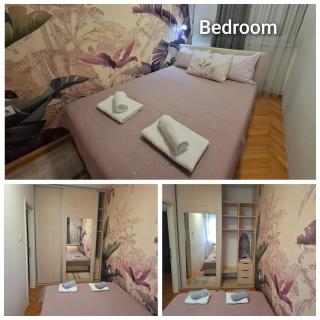 Apartment 88 SELF check-in, FREE parking - Skopje - 6