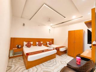 The Premium Palace Nirmala Near Ramjanambhumi Temple -Free Parking ,Wi-fi And Lift Facilities - A Top Rated Hotel - 9