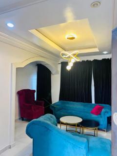 A very affordable shortlet for short rest in Aboru - 9