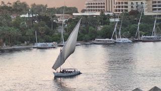 Sunset Room -Aswan Nile View - 7