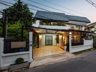 Chiangmai OldCity Private Fit16P 3Min to walking Street - 4