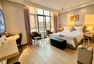 Yiwu Bai Heng Hotel - 7
