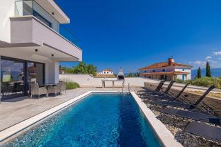 Holiday house ROSEMARY with pool and panoramic seaview - 5