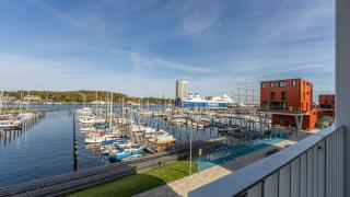 FeWo am Passathafen "Promenadendeck" - PVA016 - 2