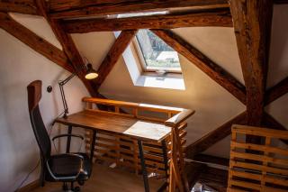 Großes Apartment auf Schloss Mühlen Nr.6 - 4