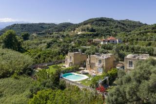 Villa Violanda With Pool and Garden near Platanias - 6