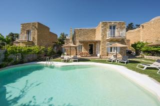 Villa Violanda With Pool and Garden near Platanias - 1