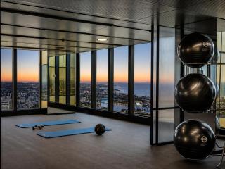 Sky Zen | Free Parking·Gym·Pool·Sauna·Steam Room - 4