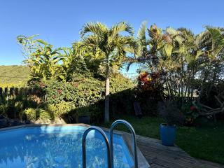 La Case Mont Vert - Tropical haven with pool - 0