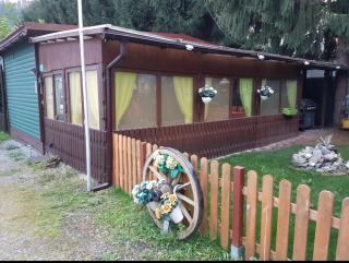 Mobilheim Chalet Chicco - 1