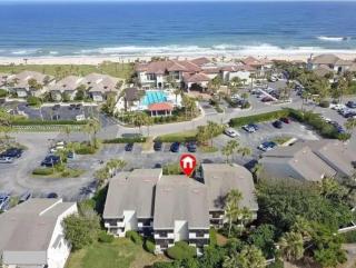 Sawgrass Beach Club WALK to BEACH - King - 1st Floor - 2