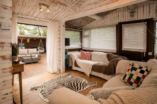 Wunder Lodge - Snowdonia Log Cabin - 9