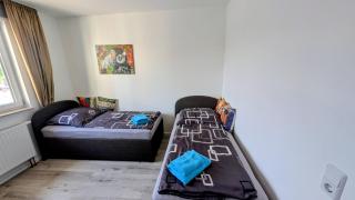 Ferienwohnung in Birkenwerder mit Balkon - 6