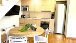 Sun Duplex Attic byPrestigi - 6