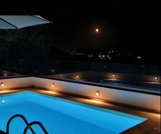Koufos with view in countryside - Private Pool - 2