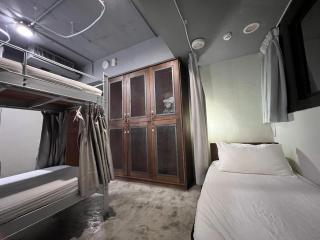 拉開門輕旅 Le Passage Hostel - 3