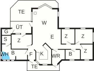 5 star holiday home in Græsted - 3