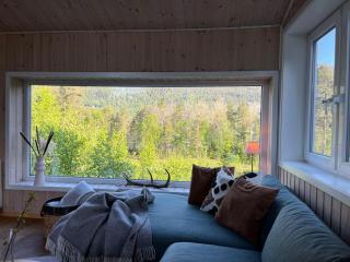 Exclusive Designer Cabin - Panoramic Mountain View - 3