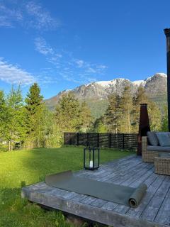 Exclusive Designer Cabin - Panoramic Mountain View - 7