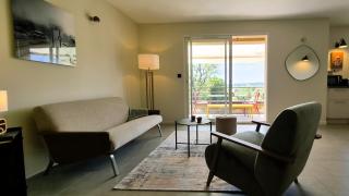 Appartement Pinarello. 4 pers, piscine, 500 m plage - 2